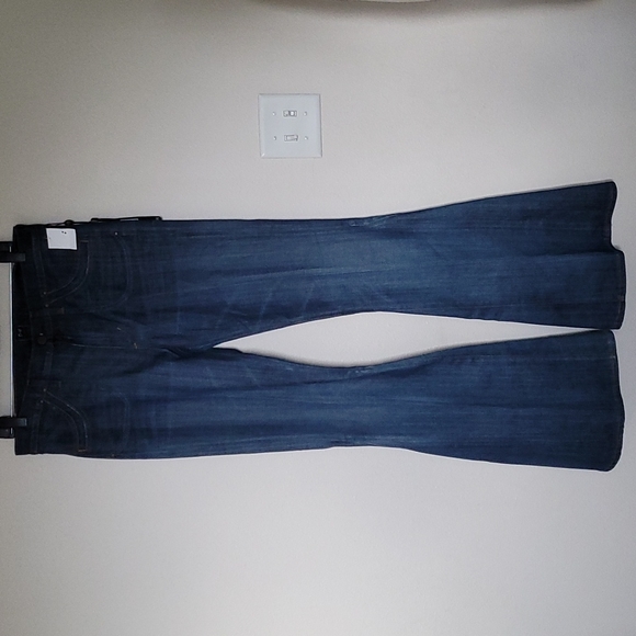 Citizens of Humanity Angie super flare moon river jeans